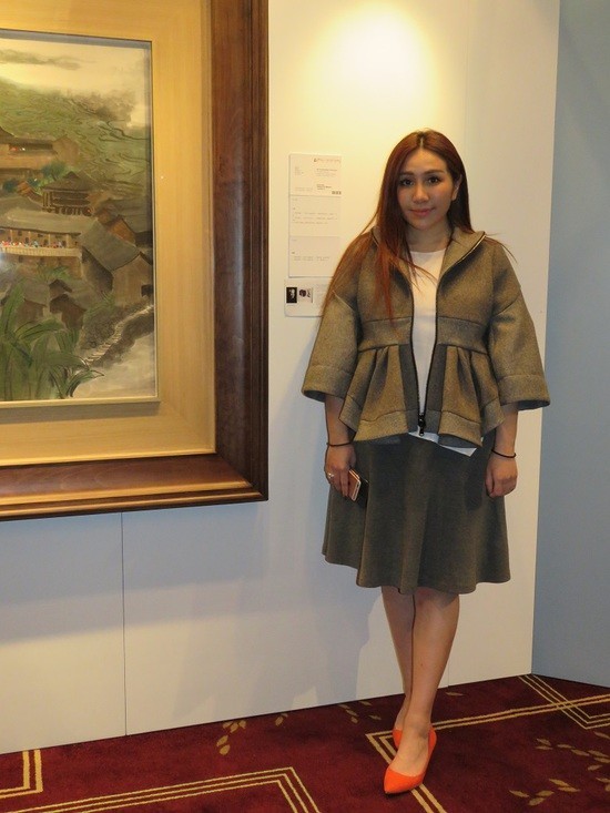 澳门千金何超盈,豪门嫁女何超盈结婚