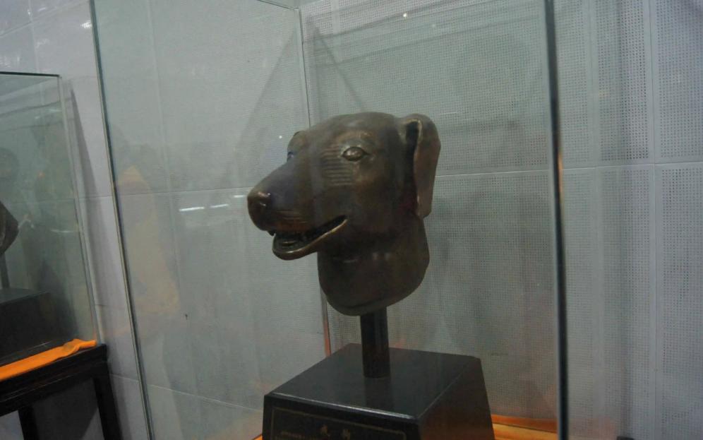 圆明园12兽首还差哪个没有回归,圆明园12兽首还有哪些没有回来