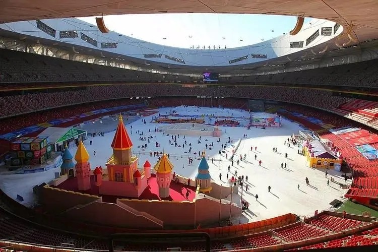 3亿建造的鸟巢现状,耗费1.18亿打造的鸟巢