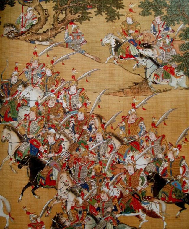 “四方来朝，纵横天下”的大明王朝为何一步步走向衰落？