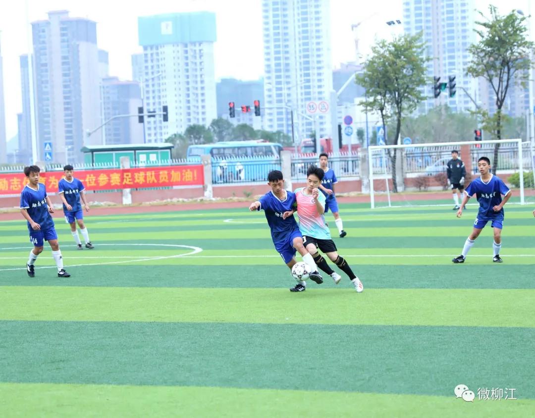 这样的比赛“足”够精彩