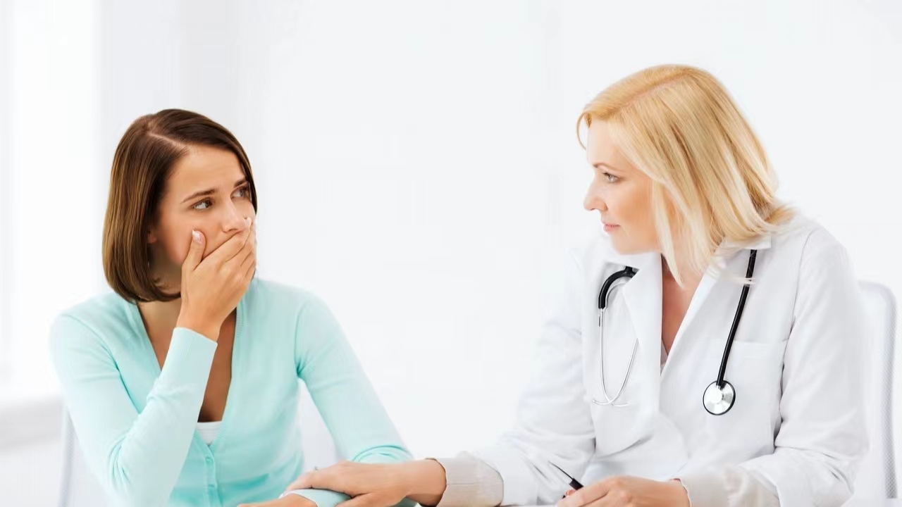 24岁女子体检发现有两个子宫,女子婚前体检却显示怀孕2个月