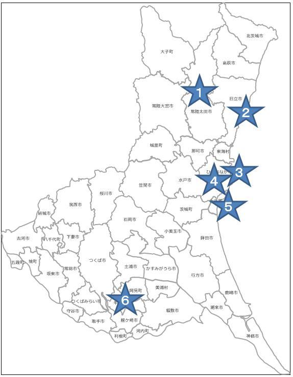 从北到南看日本｜第八期：茨城县深藏多个宝藏拍照打卡点