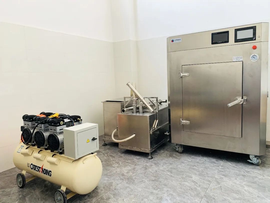 单日可煎5万付中药！东华原现代化煎药中心落地国药乐仁堂