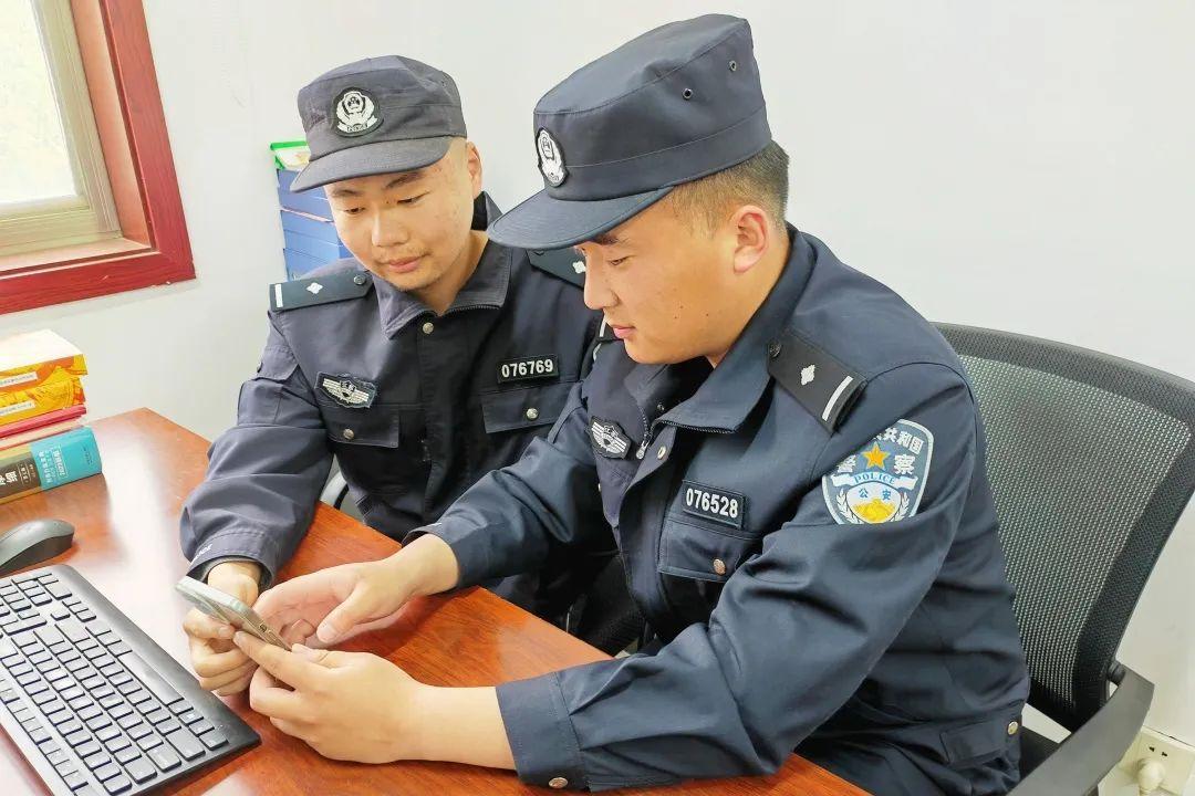 民警帮被骗市民挽回全部损失,民警隔空霸气喊话追回被骗钱款