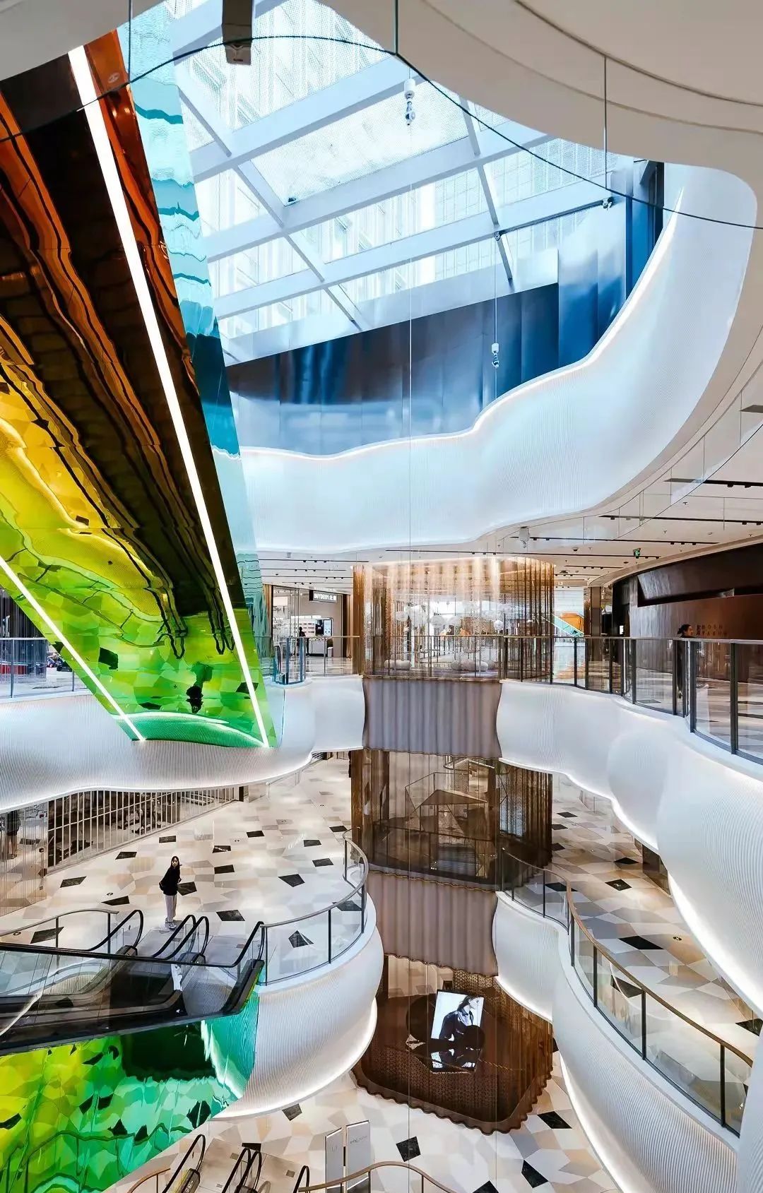 局破中破局,购物中心新零售突围