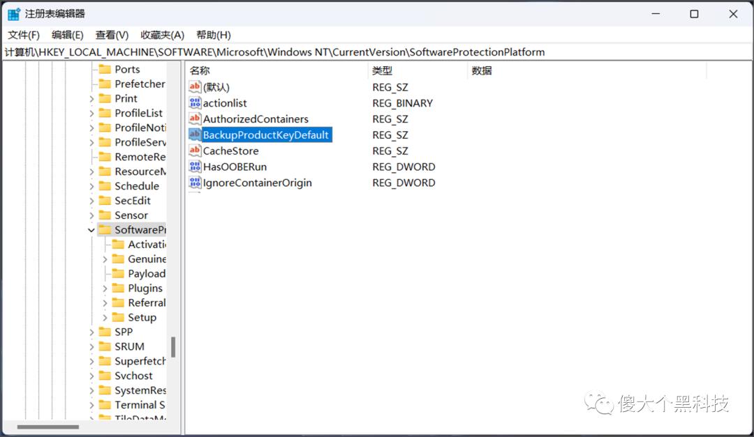 windows11序列号在哪里,win11安装序列号查询
