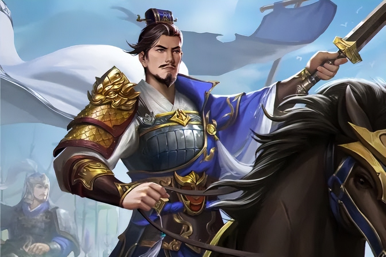 三国演义名将名单及姓名,三国演义名将表名单