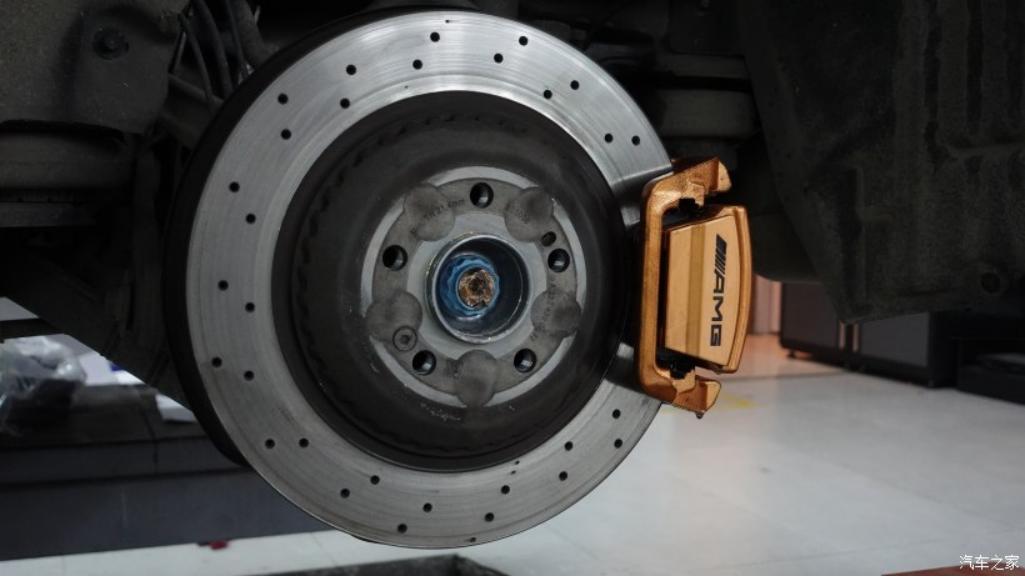 奔驰amggt63s升级先行版包围,奔驰amgc63改装外观