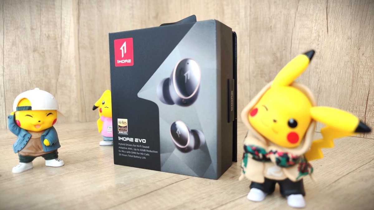 万魔新降噪豆1MOREEVO怎么样？值得买吗？真上手评测或许可以帮您