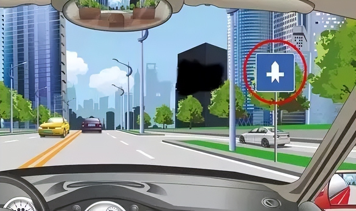 私自设立交通标志违法吗,交通违法标志图片大图