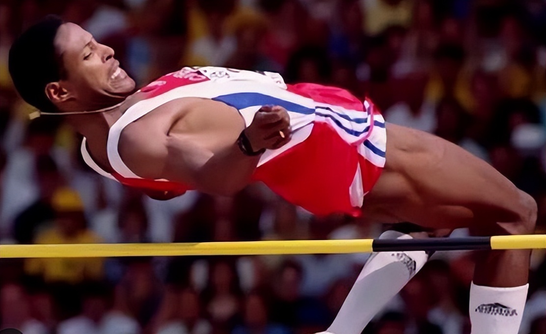 前苏联田径纪录,苏联保持的田径纪录