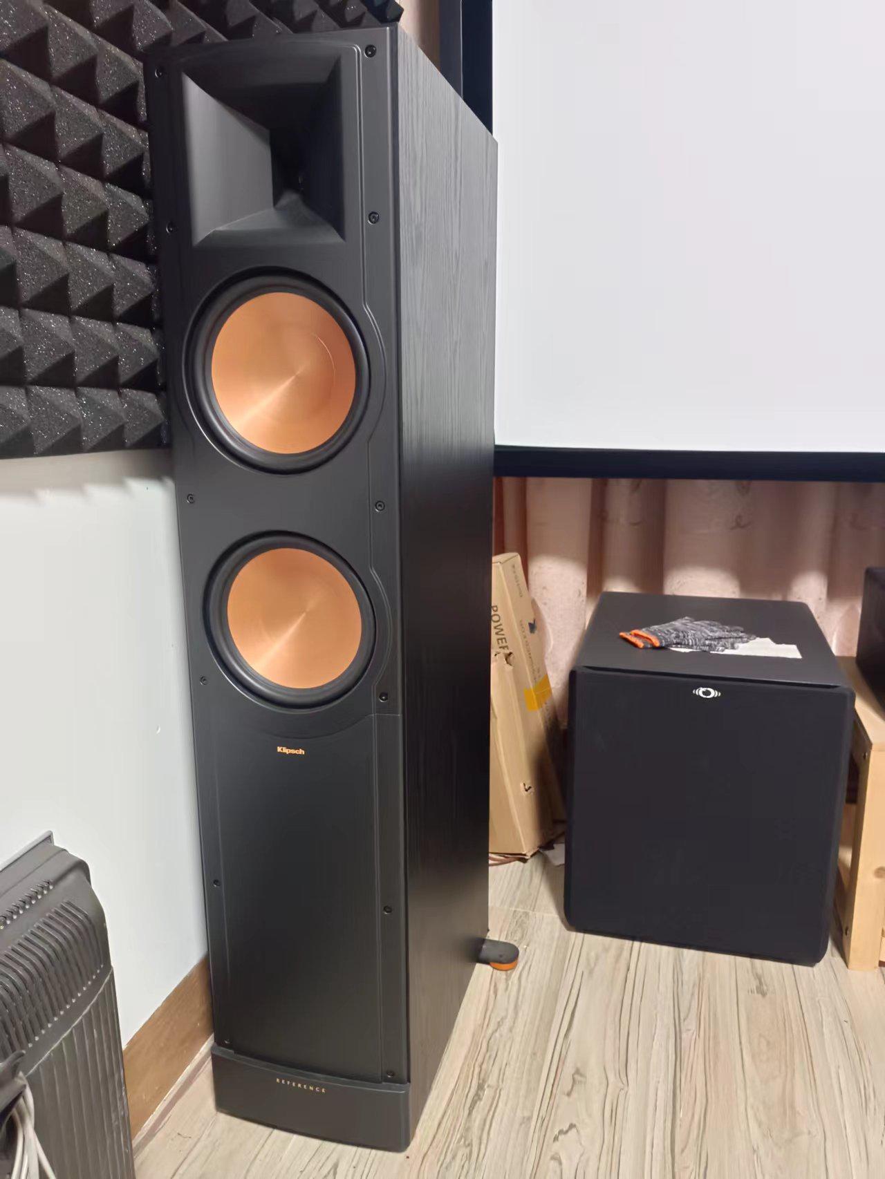 投影仪配置家庭影院音响最佳组合,怎样选购家庭影院音响