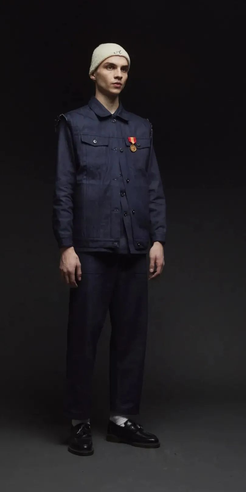 男装成衣系列,2021年最好看的秋冬季男装