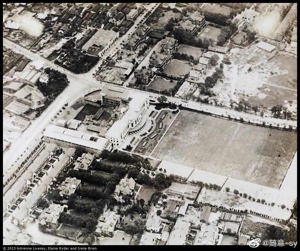 上海各国总会俱乐部（二）