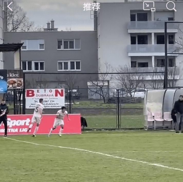 贾博琰绝平助攻,贾博琰中超进球