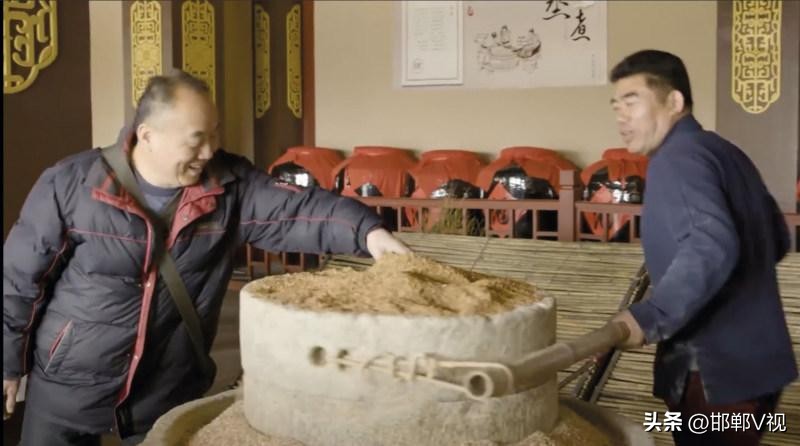 邯郸赵王酒业集团,邯郸市赵王酒业