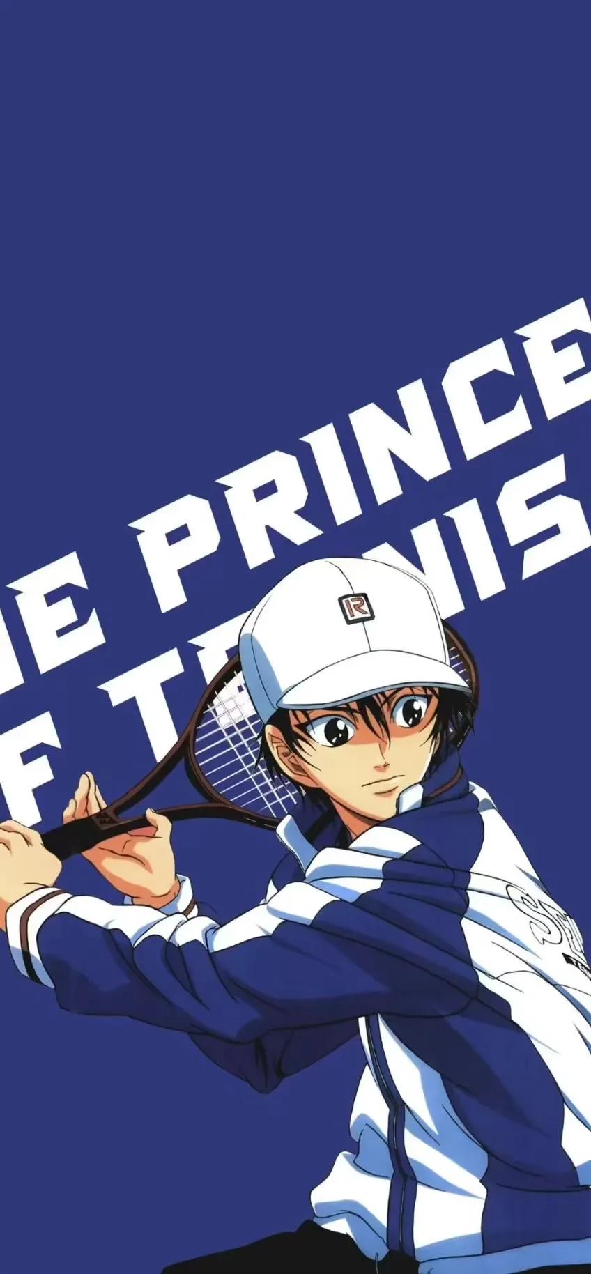 壁纸网球王子手冢国光,网球王子远山金太郎壁纸