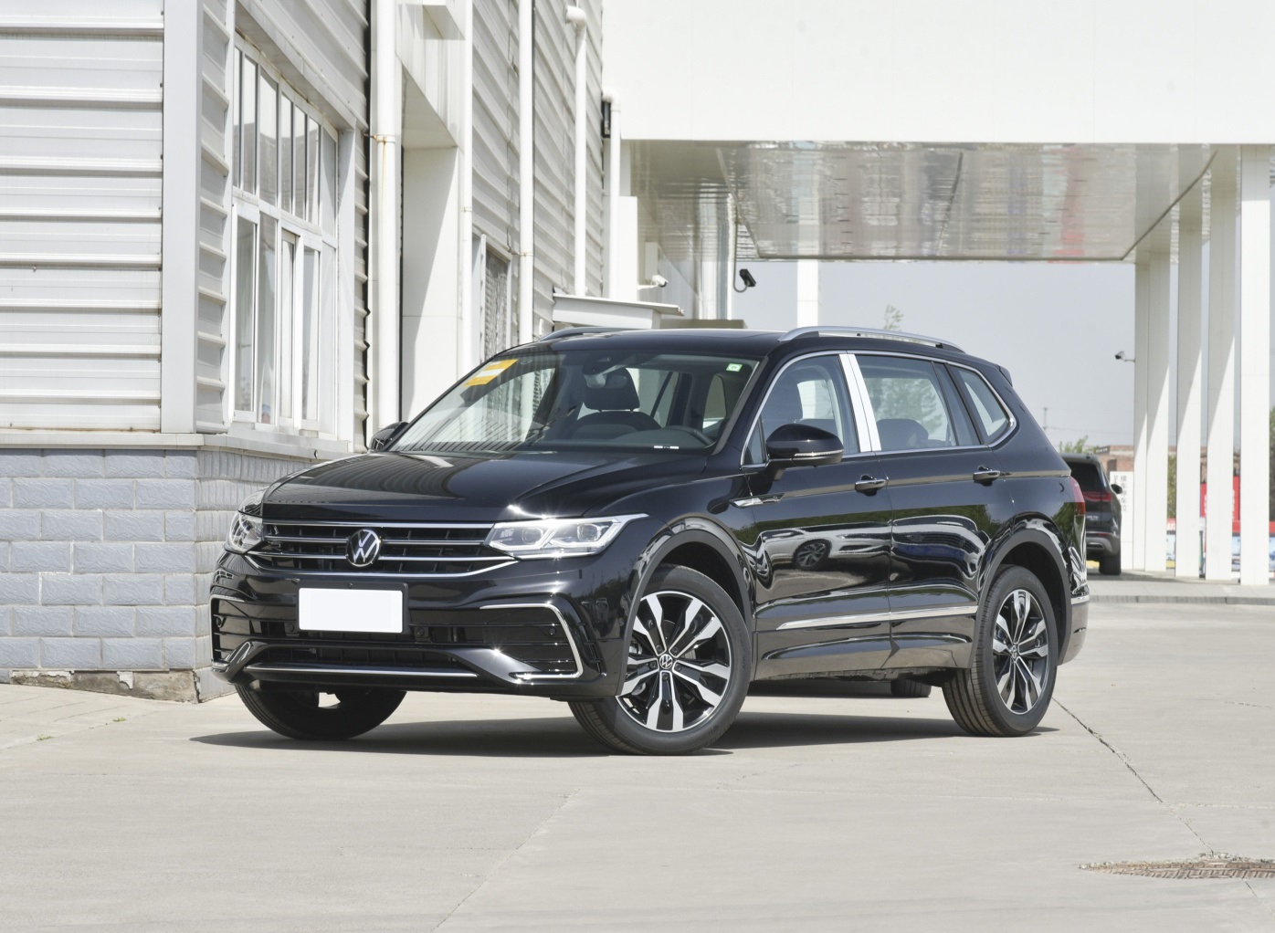 2019途观l两驱风尚版值得入手吗,途观l两驱旗舰版都有哪些配置