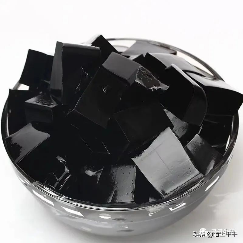 广东开平马冈凉粉,正宗的古镇特色凉粉