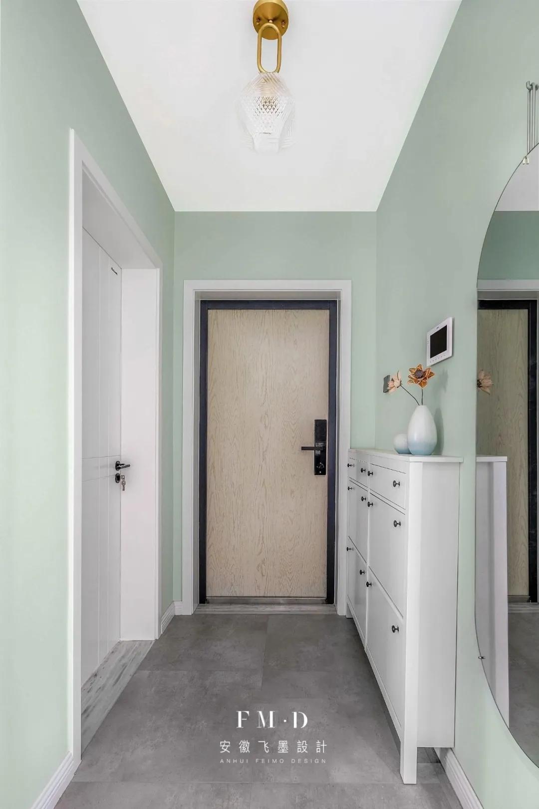 超详细玄关布局,玄关布局详解视频教程