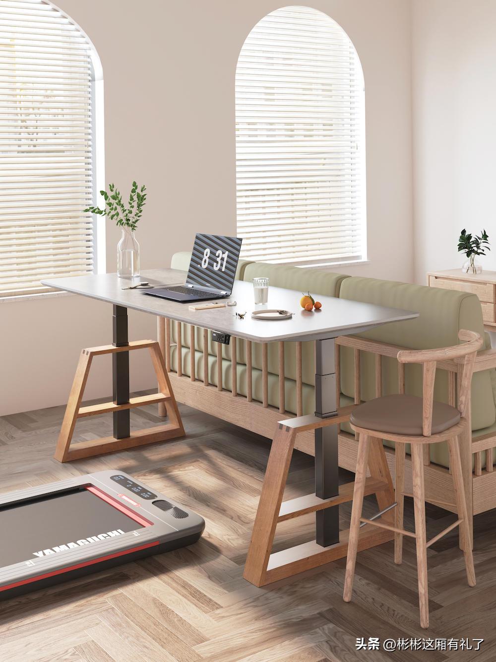 一张图教你挑电动升降桌,升降桌有哪些利弊如何选择升降桌