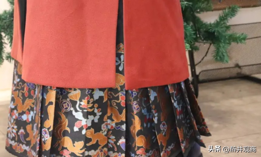 迪奥为什么不能做马面裙,迪奥马面裙是什么