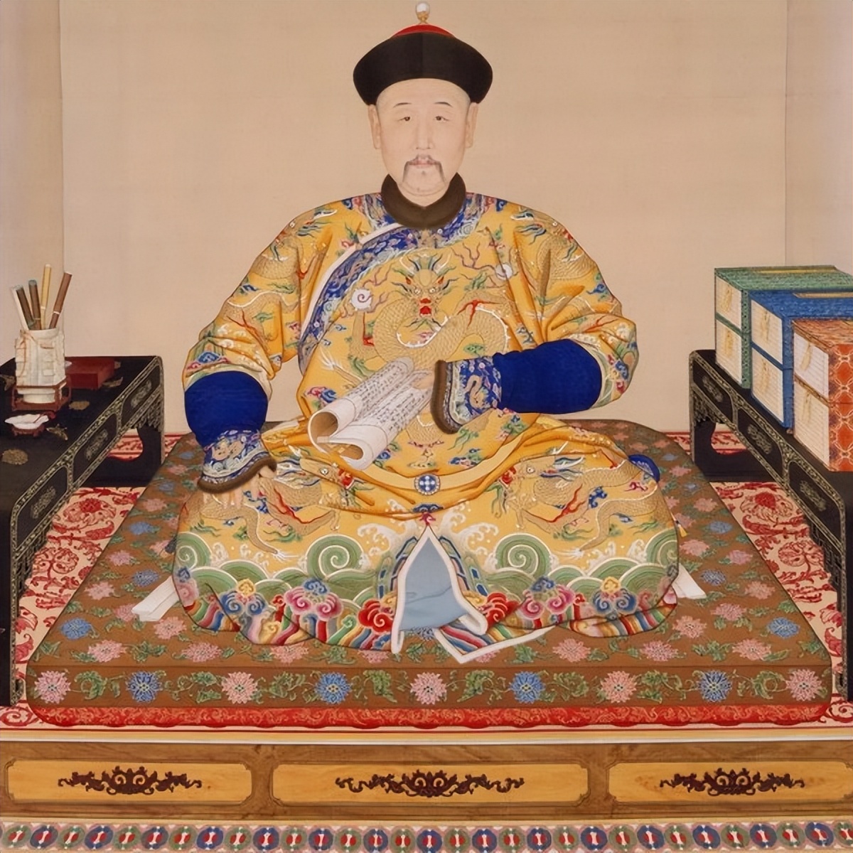 雍正夸李卫和田文镜,雍正死后李卫田文镜的结局