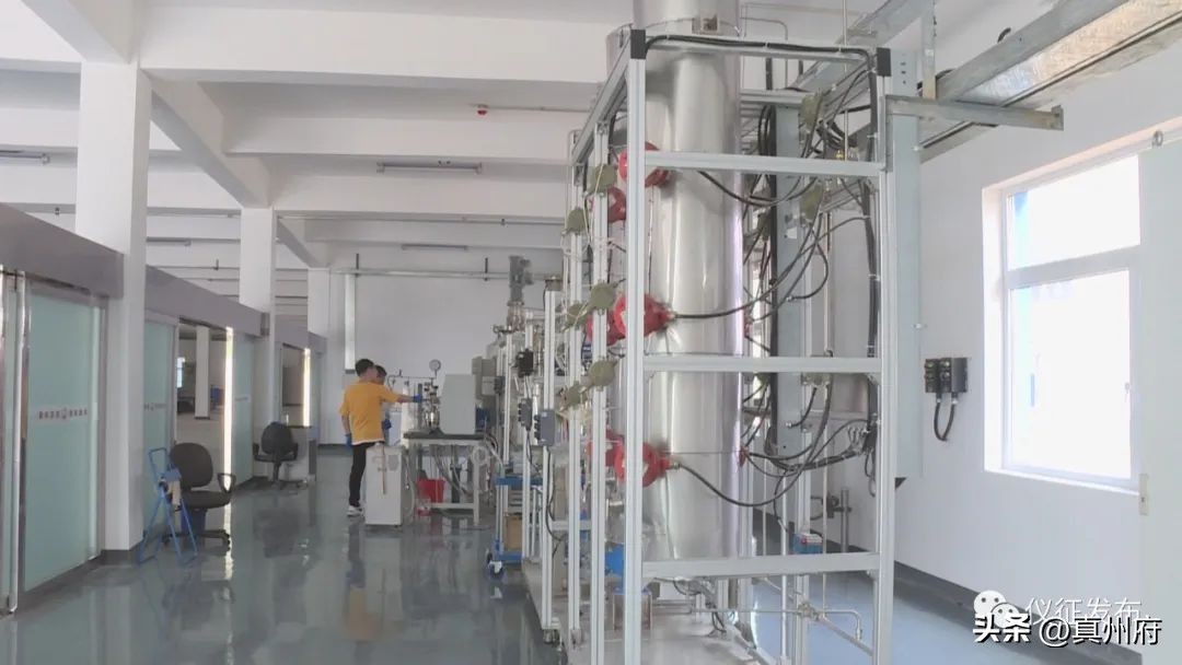 扬州化学化工研究院,南京大学扬州化学化工研究院