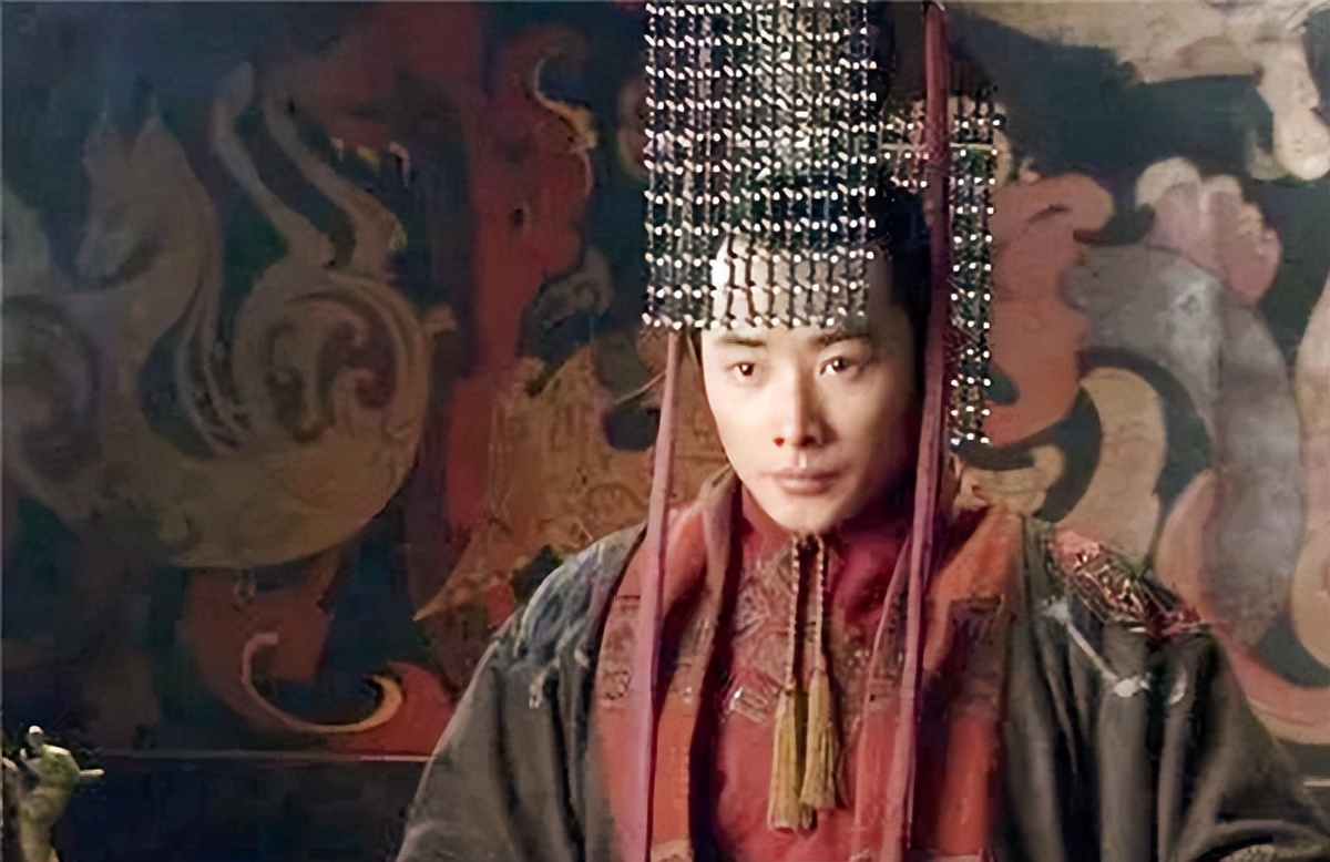 中国历史上十大守成之君,历史上亡国之君的下场