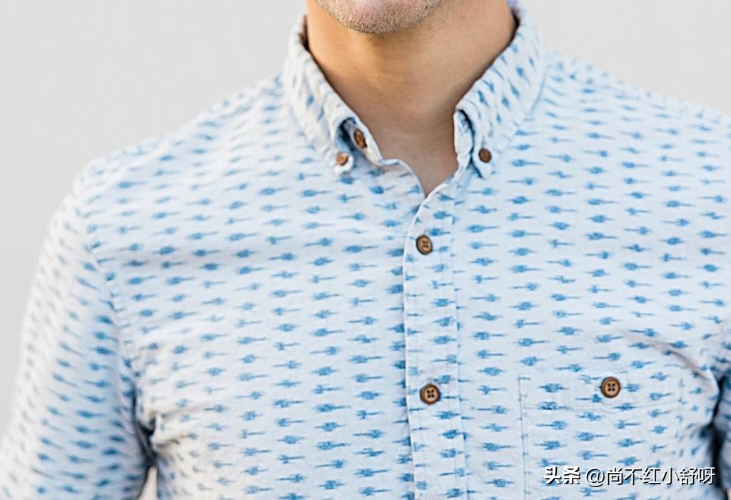 男士七分袖衬衫怎么选择,男士衬衫如何选看起来很高级