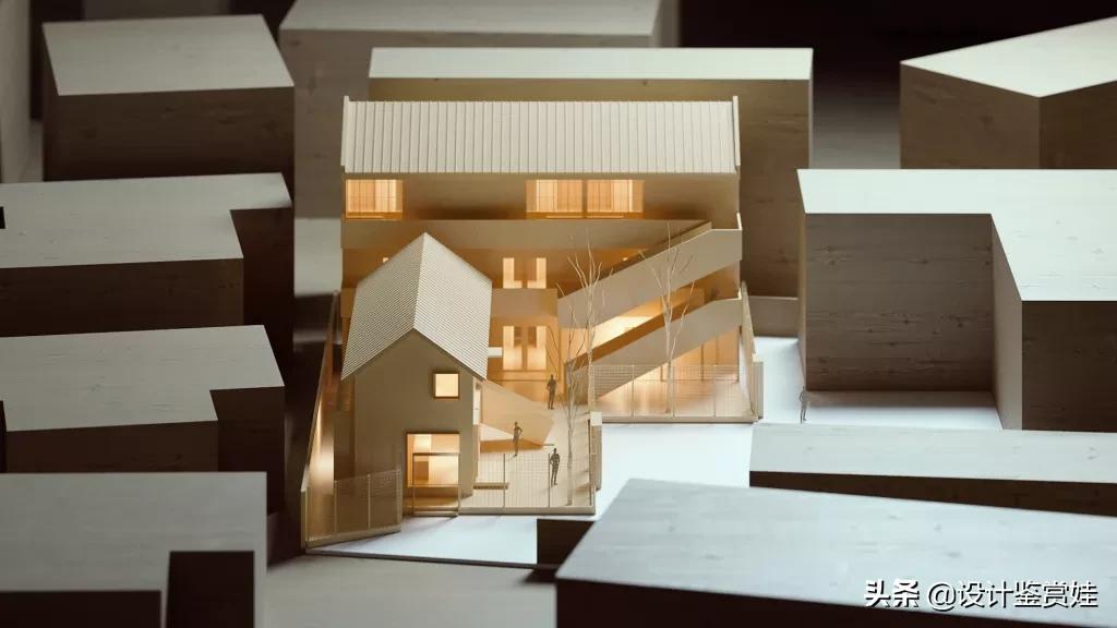 泰国清迈高墙酒店,泰国建筑风格酒店