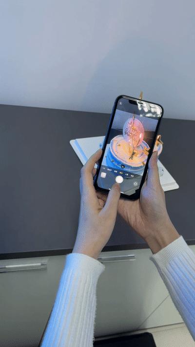 不露脸30岁生日氛围感照片怎么拍,生日不露脸应该怎么拍