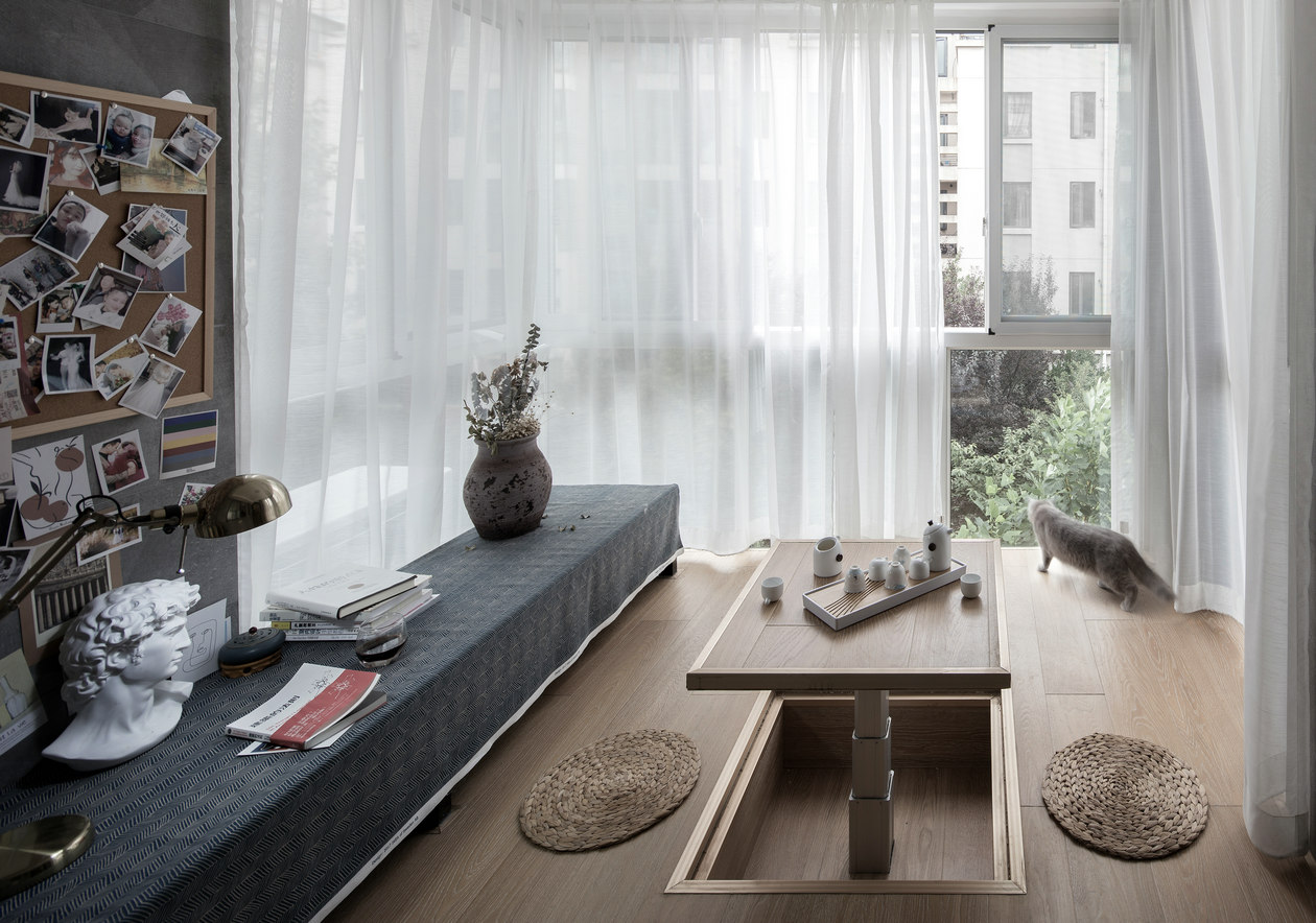 2019卧室飘窗设计获奖图片,卧室飘窗最新款最时尚设计