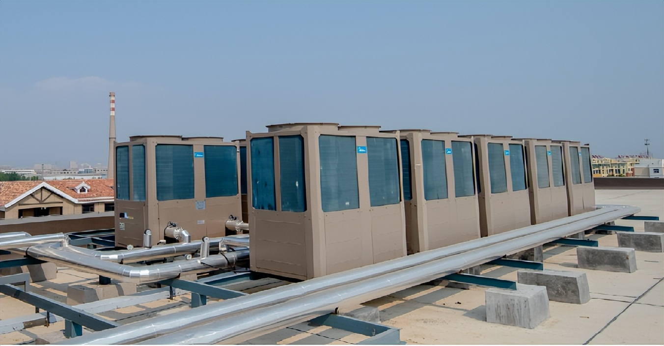 超770000㎡!山东这些场景采暖都认准美的空气能