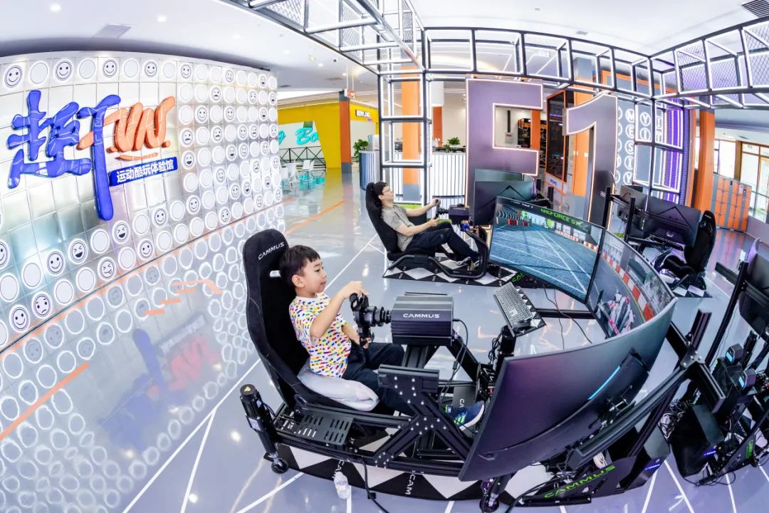 花朝街改造迎“满月”超万人打卡