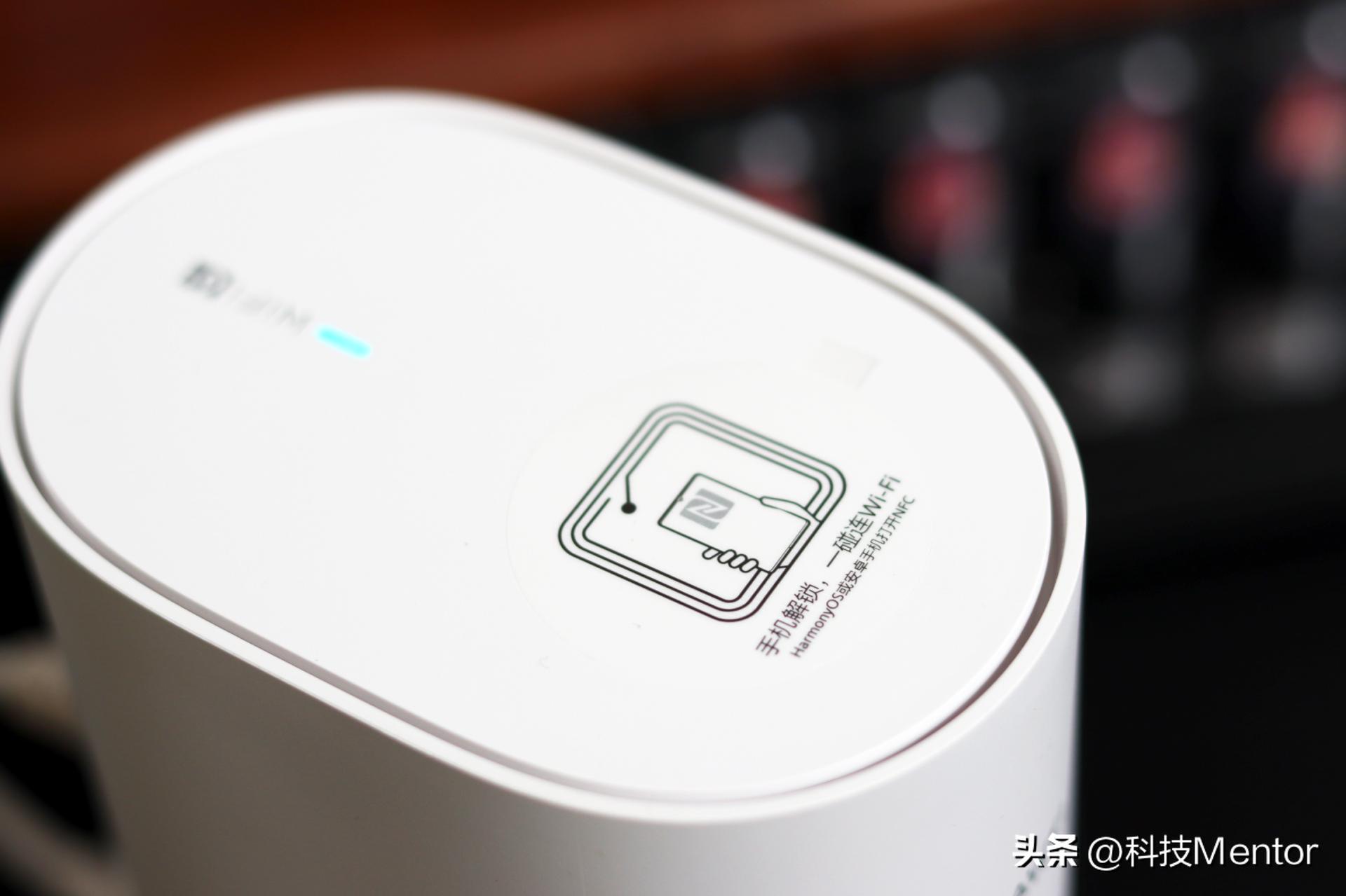 华为子母路由q6和ax3promesh组网,华为路由器q6和小米ax6000能组mesh吗