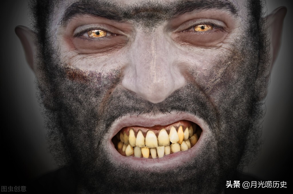 2019年狼人事件,18世纪狼人事件真相