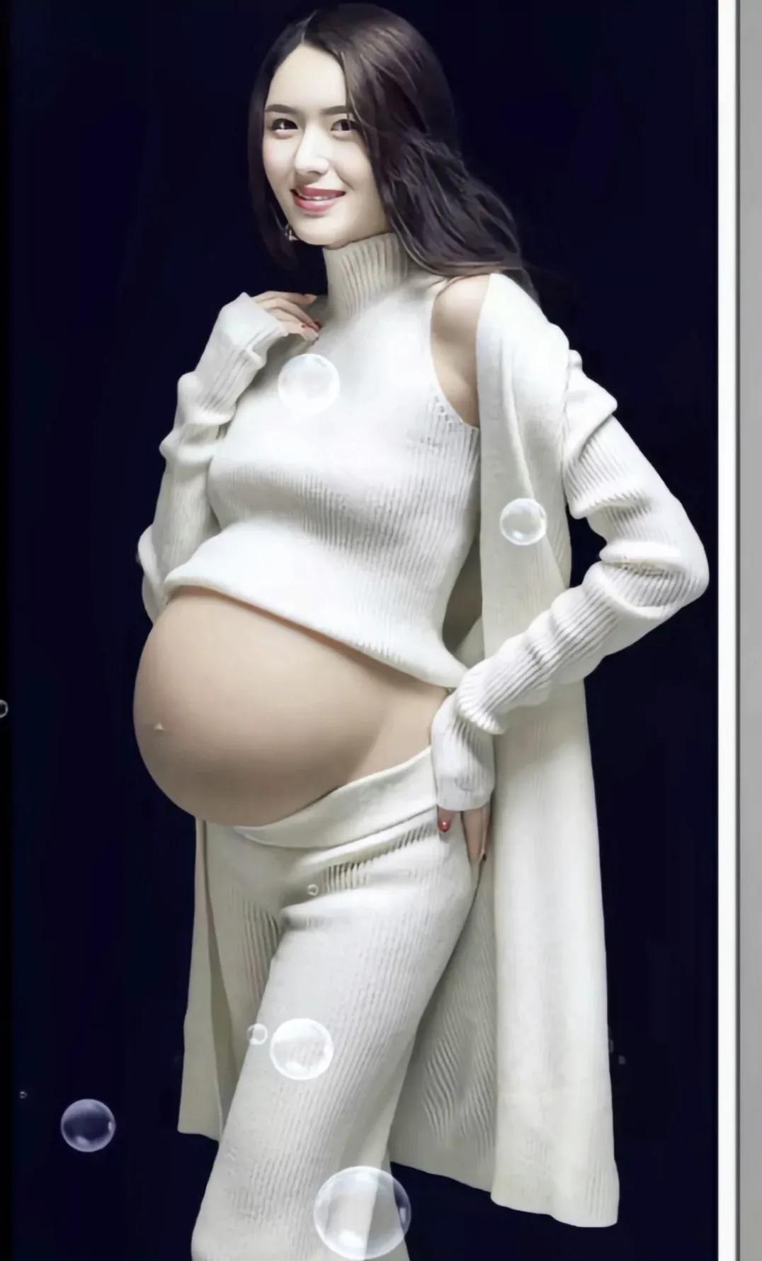 孕妇写真唯美美女,漂亮孕妇写真图片