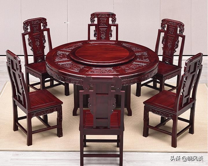 实木椅红木,红木实木餐桌椅大全