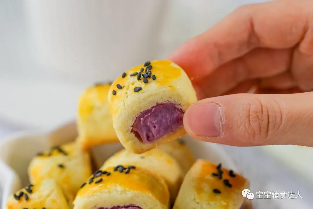 月销10W+的网红小点,竟然还是入门款!外酥里糯,学会了过年秀一把