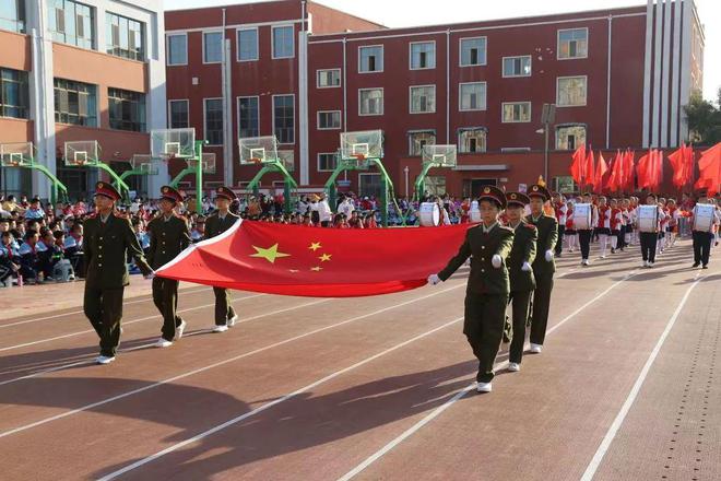 包头市包钢第一小学运动会,包钢实验一小运动会