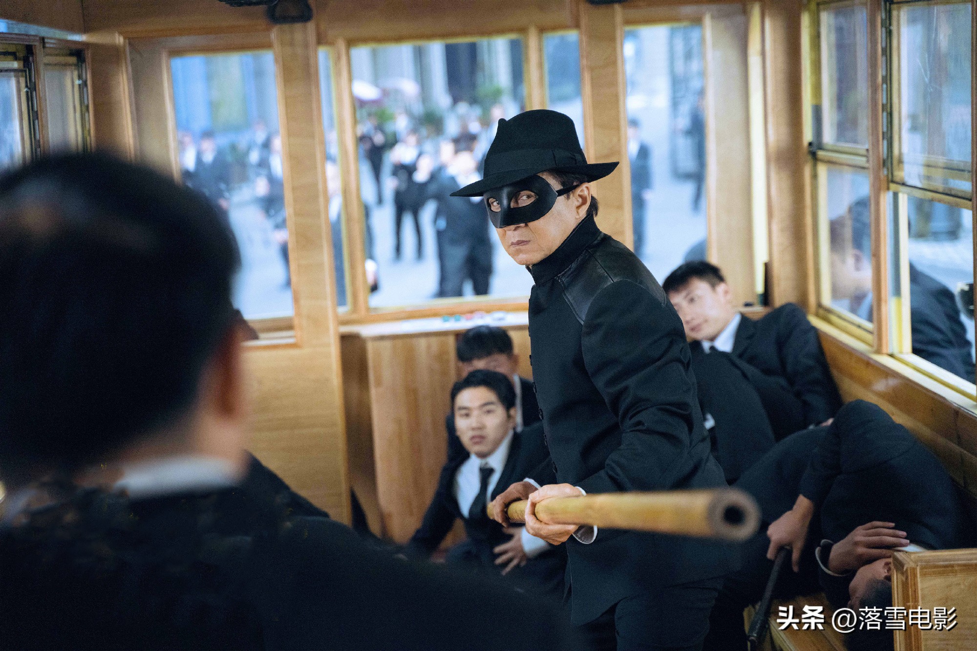 成龙拍龙马精神是想表达什么,成龙财力