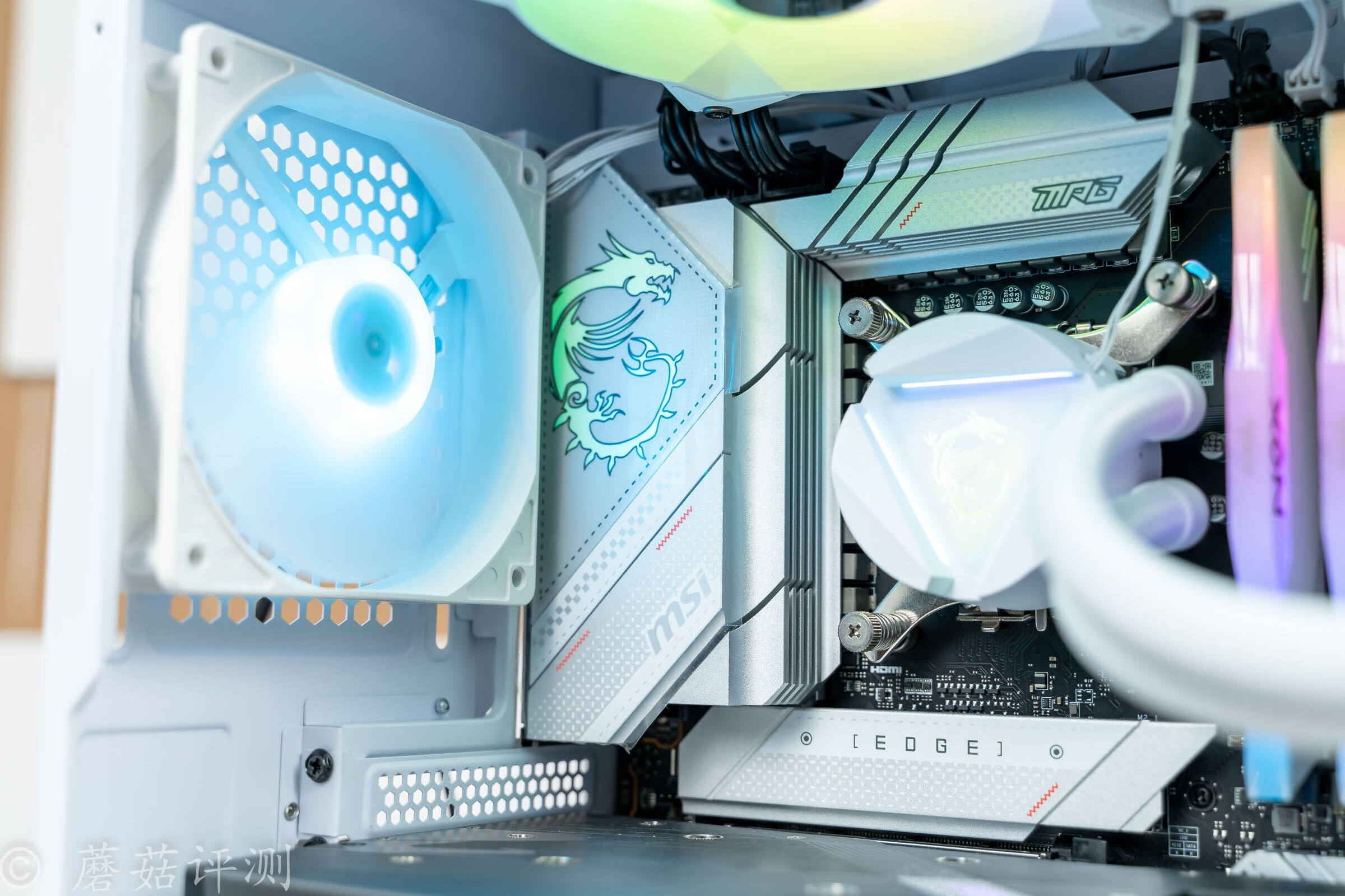 安钛克性价比最好的机箱,散热好不积灰的机箱