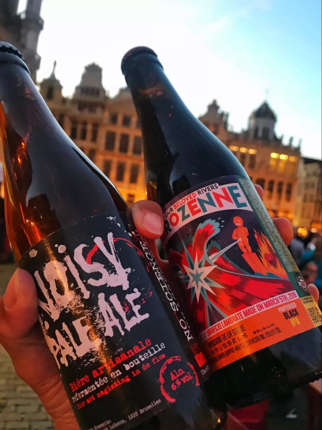 开车去欧洲第25集：同性婚姻、安乐死合法的西欧小国，了解一下？