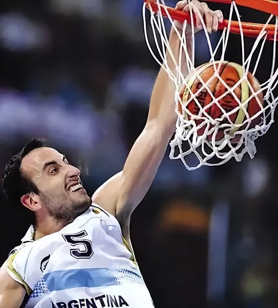 05年nba总决赛吉诺比利集锦,吉诺比利nba生涯最强一战