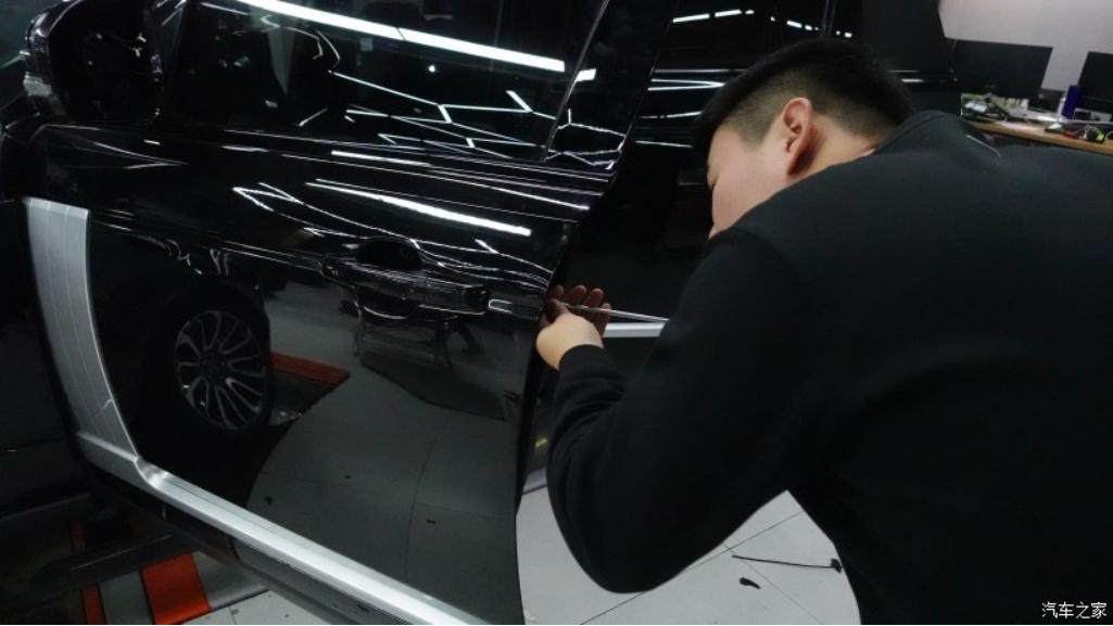 喜提全新一代路虎揽胜,路虎喜提青岛