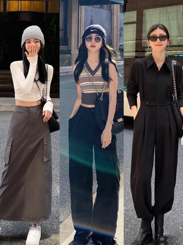 工装风怎么穿出高级感,工装风穿搭技巧图解