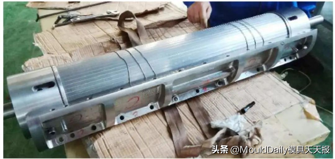 薄壁产品模具设计与成型技术,薄壁注塑模具成型