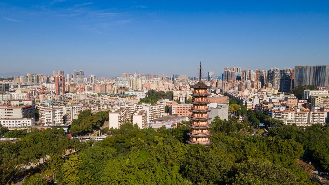 龙华宇宙中心概念,宇宙中心龙华